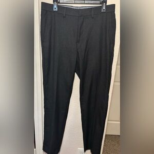 Haggar Men's Black Dress Pants Size 32 x 30